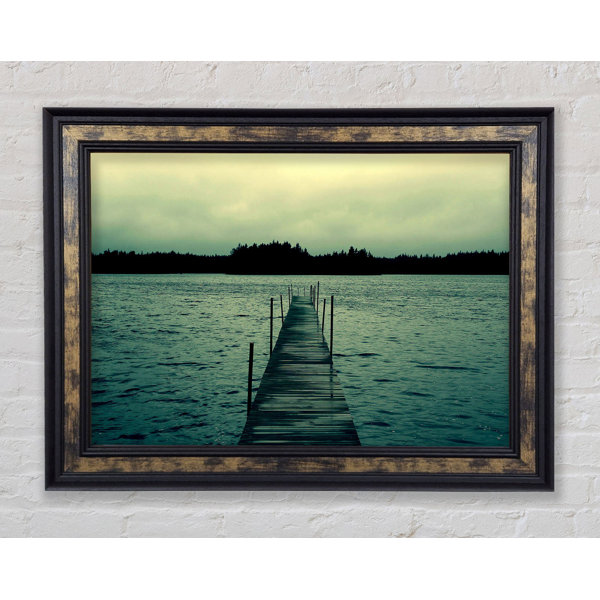 Long horizontal deals wall art